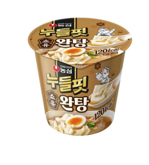 농심)누들핏쇼유완탕